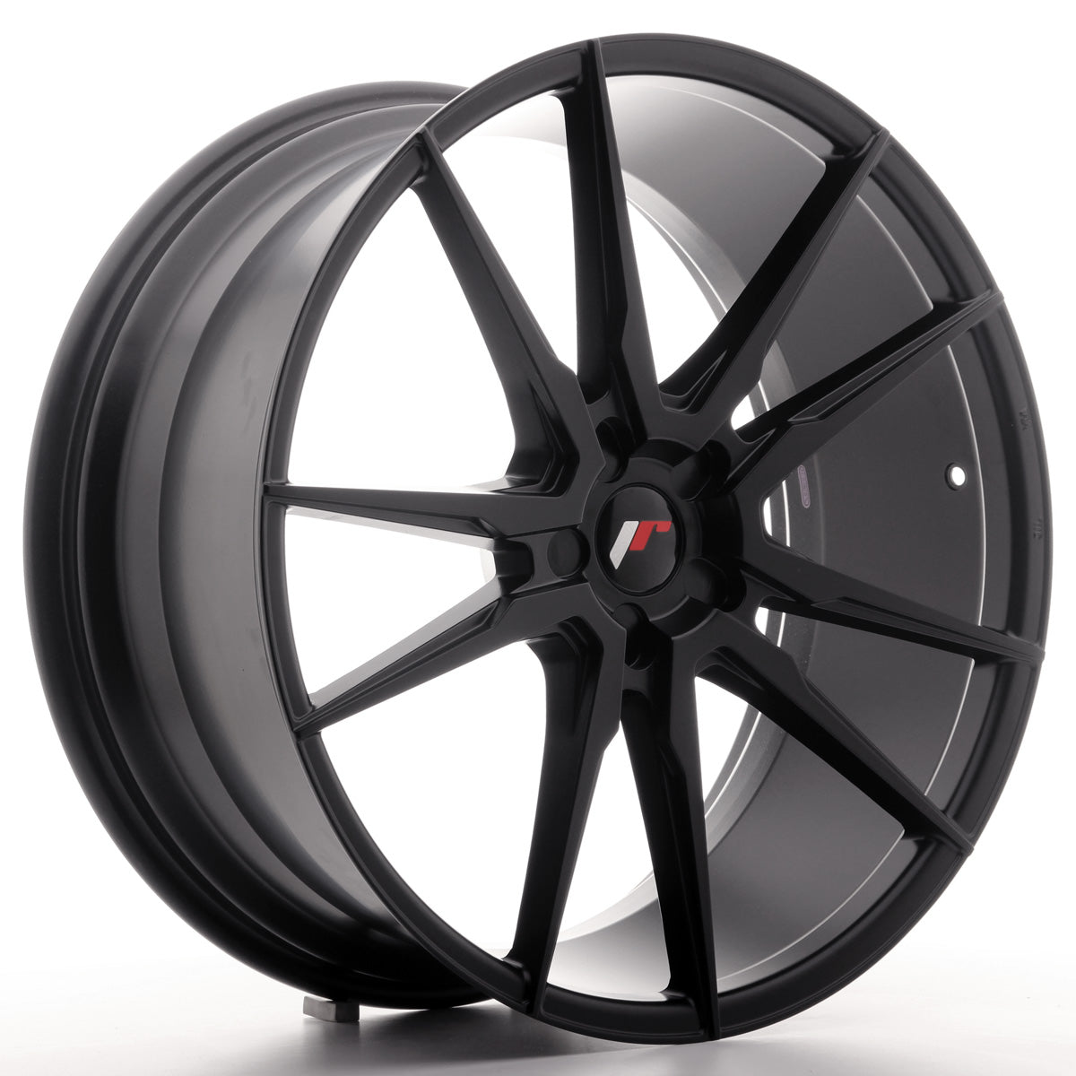 Jante Japan Racing JR21 R22 Matt Black