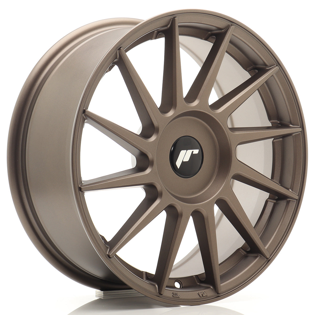 Jante Japan Racing JR22 R17 Matt Bronze