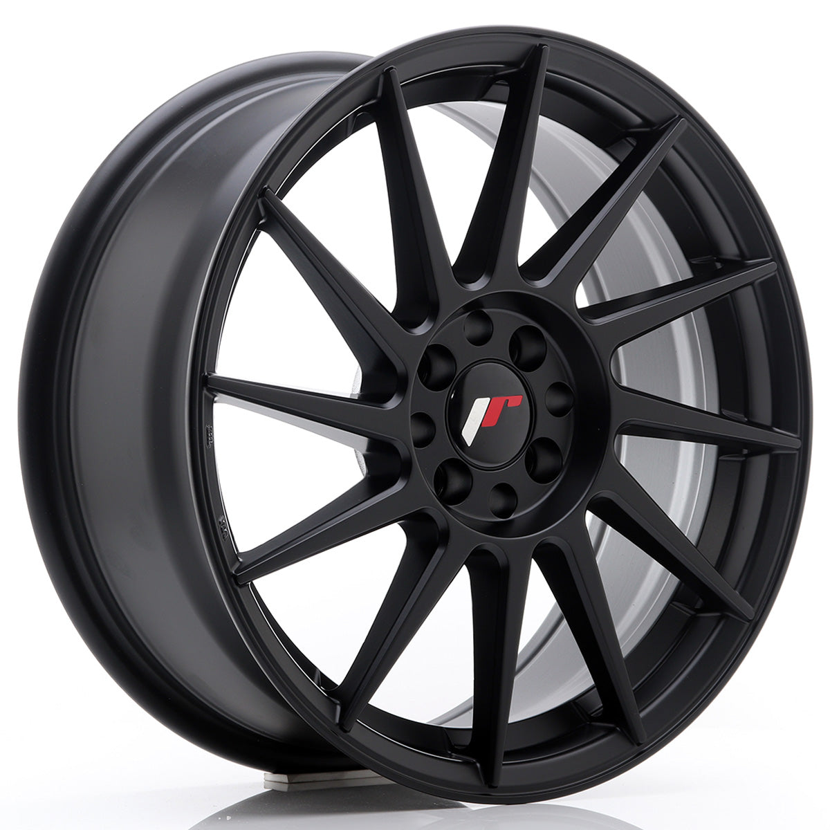Jante Japan Racing JR22 R17 Matt Black