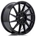 Jante Japan Racing JR22 R17 Gloss Black