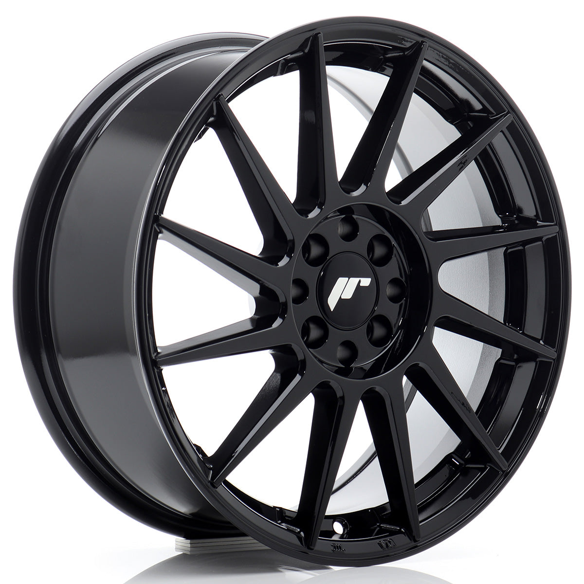 Jante Japan Racing JR22 R17 Gloss Black