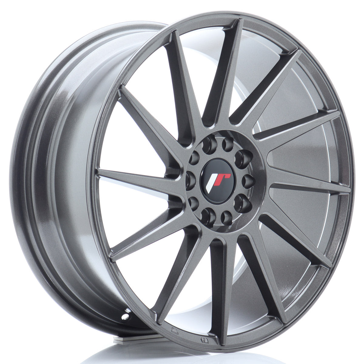 Jante Japan Racing JR22 R18 Hyper Gray