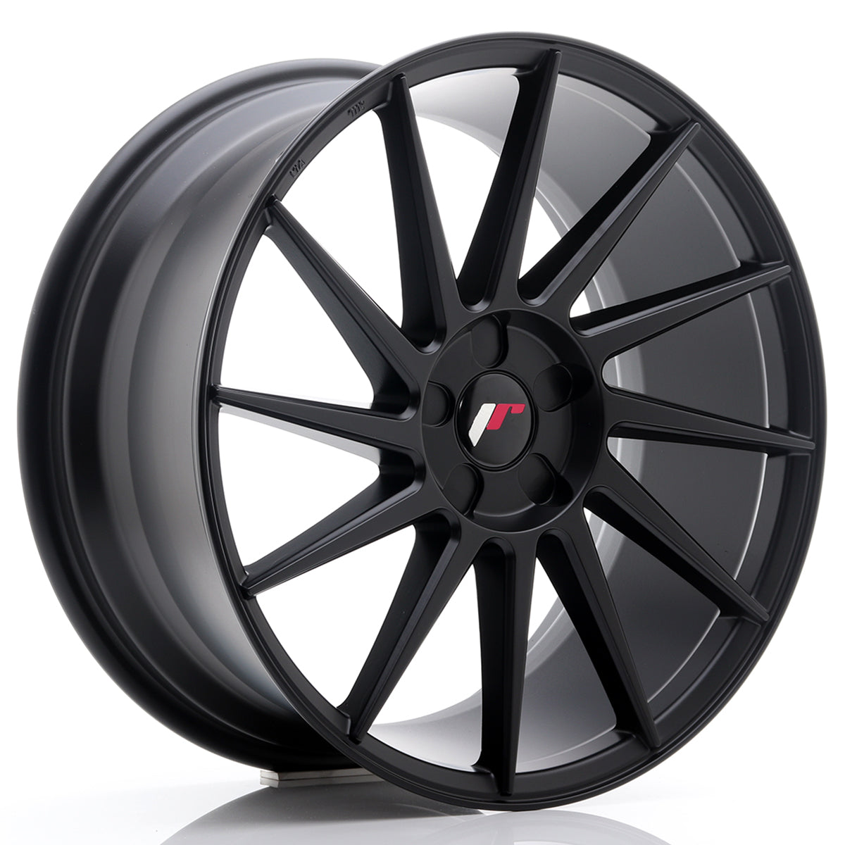 Jante Japan Racing JR22 R19 Matt Black
