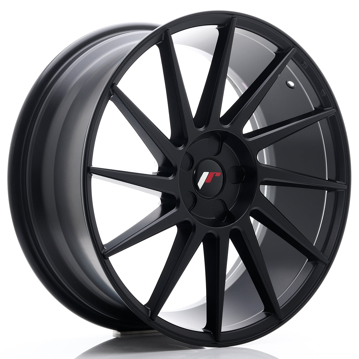 Jante Japan Racing JR22 R20 Matt Black