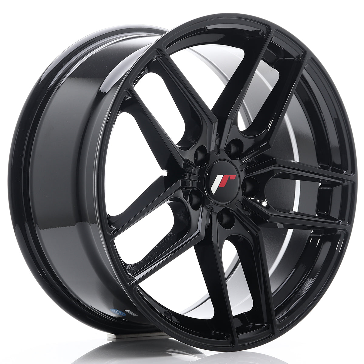Jante Japan Racing JR25 R18 Gloss Black
