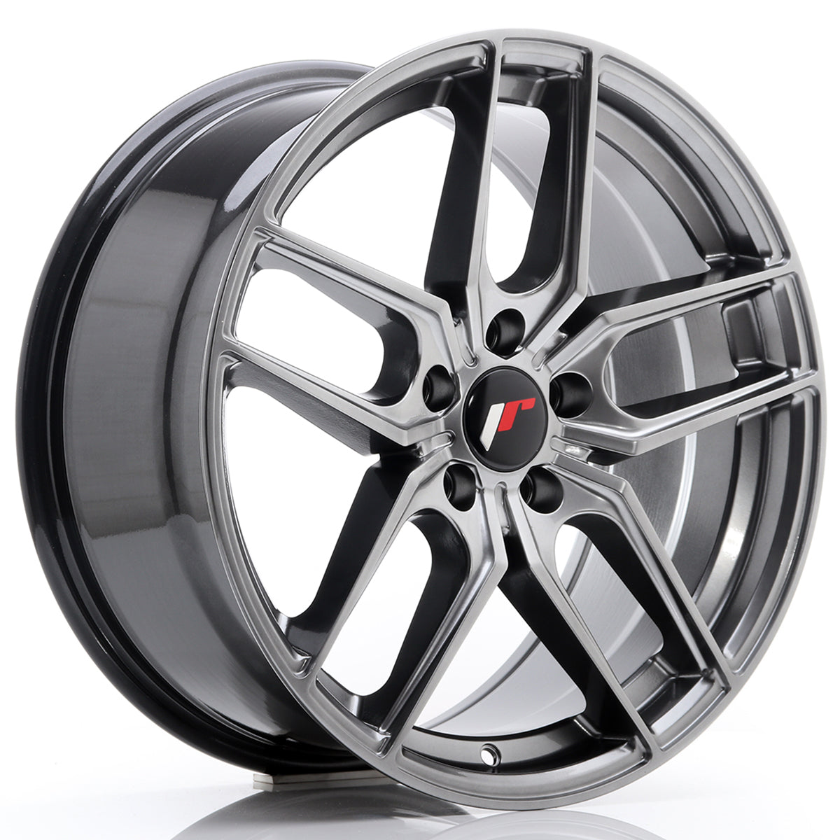 Jante Japan Racing JR25 R18 Hyper Black