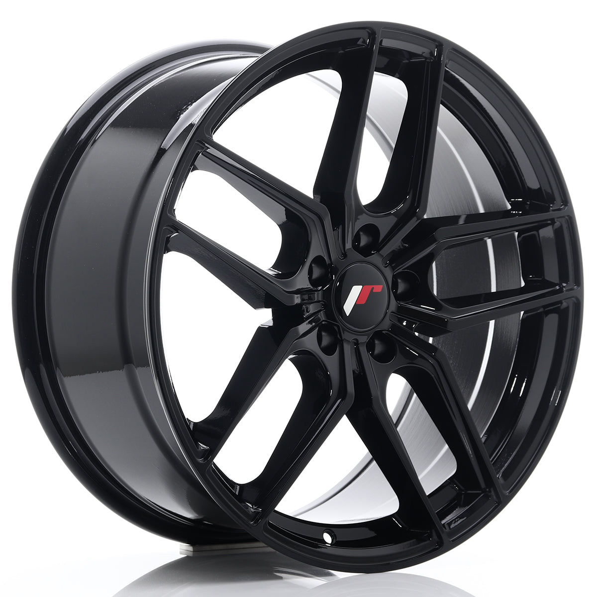 Jante Japan Racing JR25 R19 Gloss Black