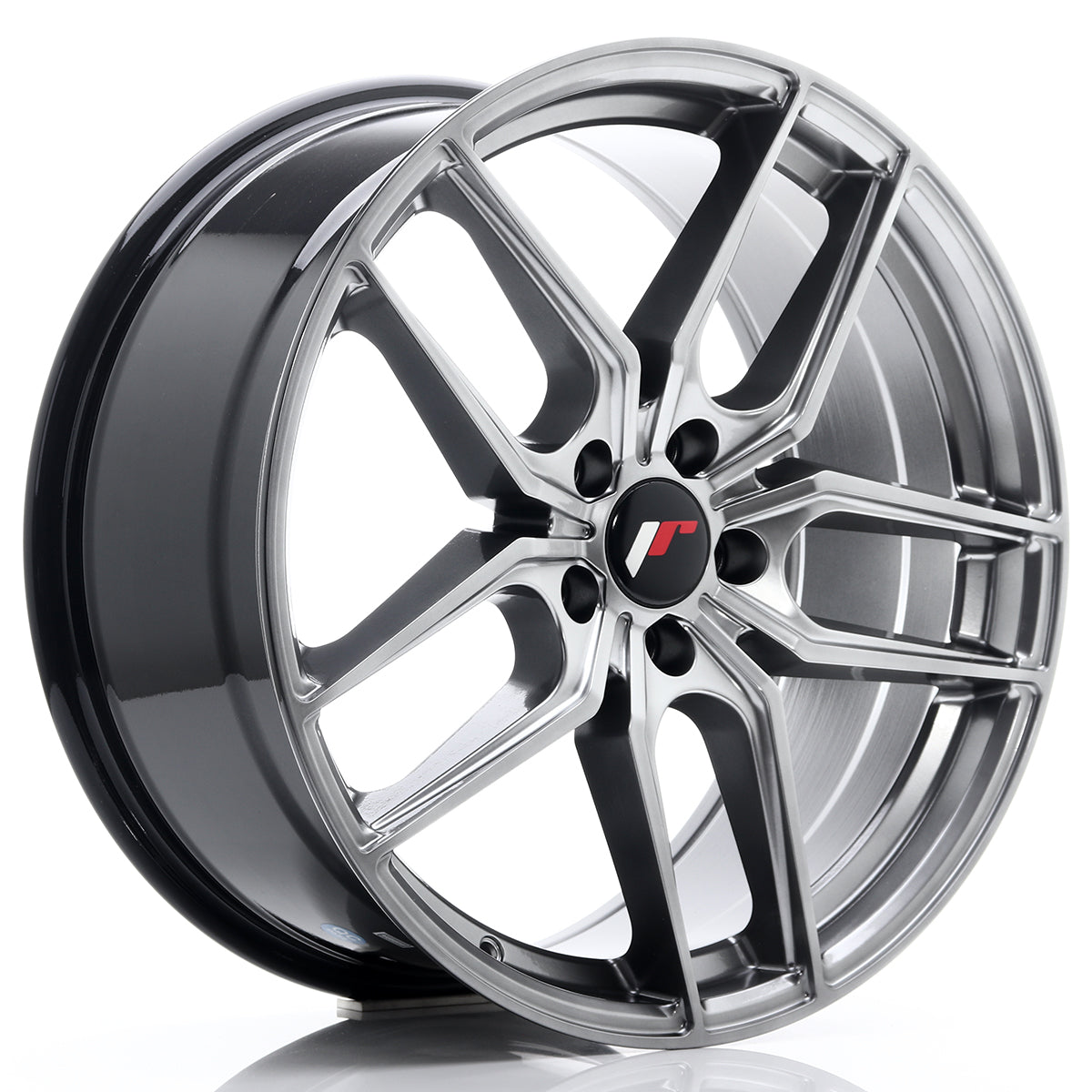 Jante Japan Racing JR25 R19 Hyper Black