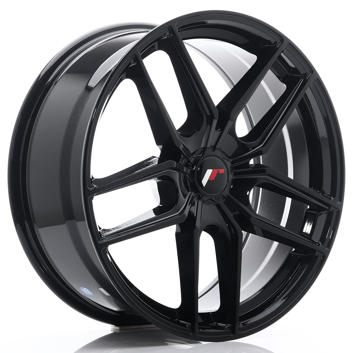 Jante Japan Racing JR25 R20 Gloss Black