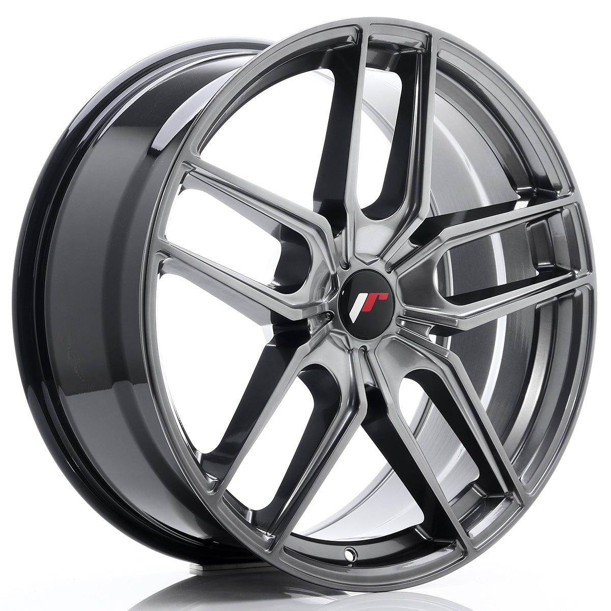 Jante Japan Racing JR25 R20 Hyper Black