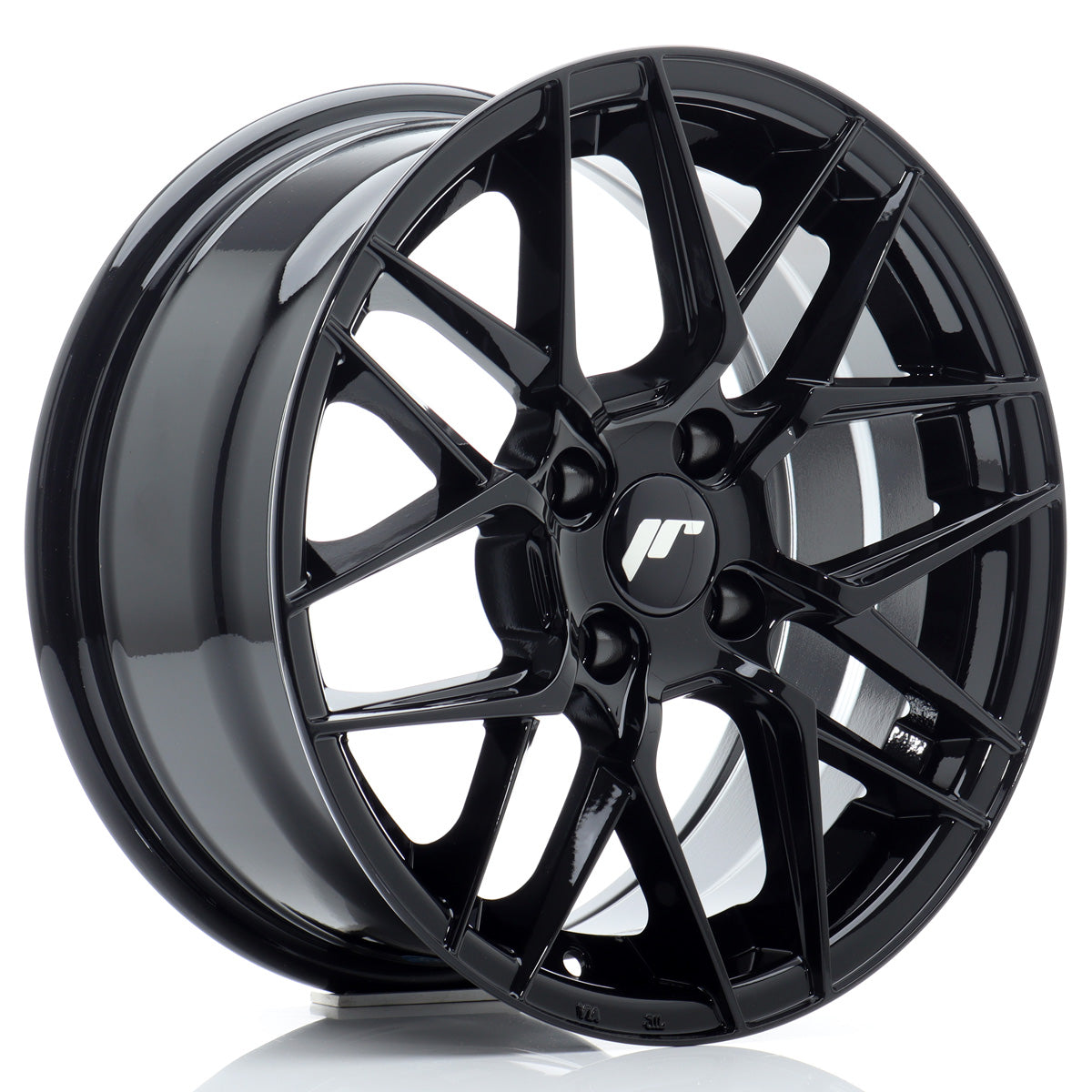 Jante Japan Racing JR28 R15 Gloss Black