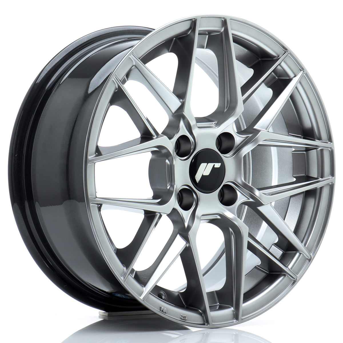 Jante Japan Racing JR28 R15 Hyper Black