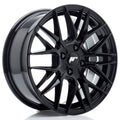 Jante Japan Racing JR28 R16 Gloss Black