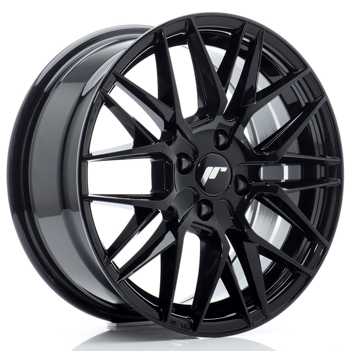 Jante Japan Racing JR28 R16 Gloss Black