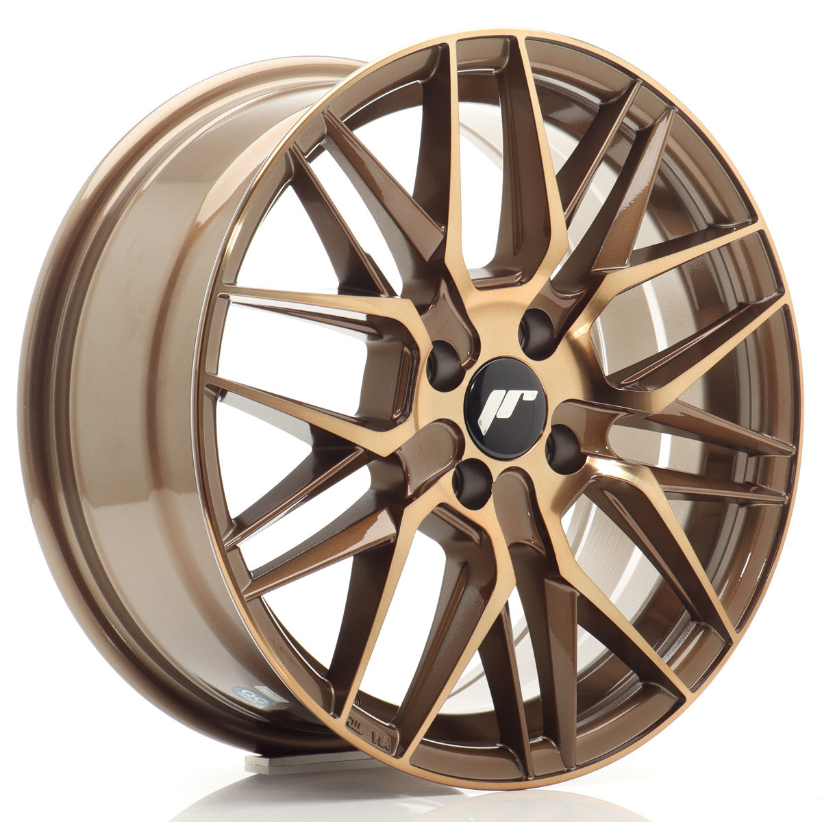 Jante Japan Racing JR28 R16 Platinum Bronze