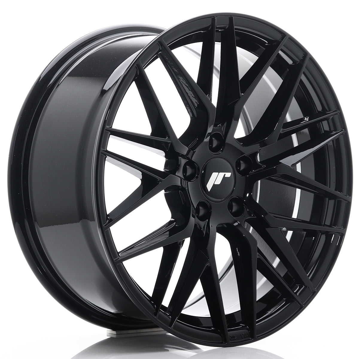 Jante Japan Racing JR28 R18 Gloss Black