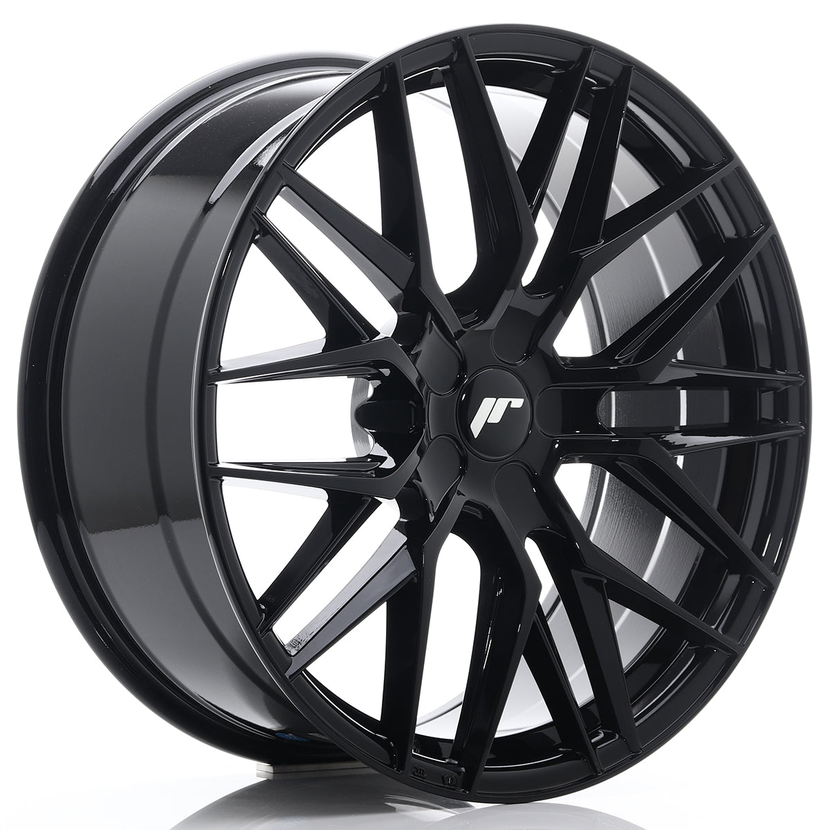 Jante Japan Racing JR28 R20 Gloss Black
