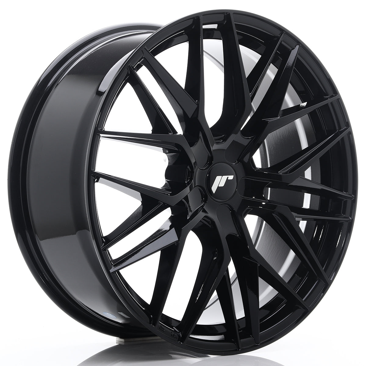 Jante Japan Racing JR28 R21 Gloss Black