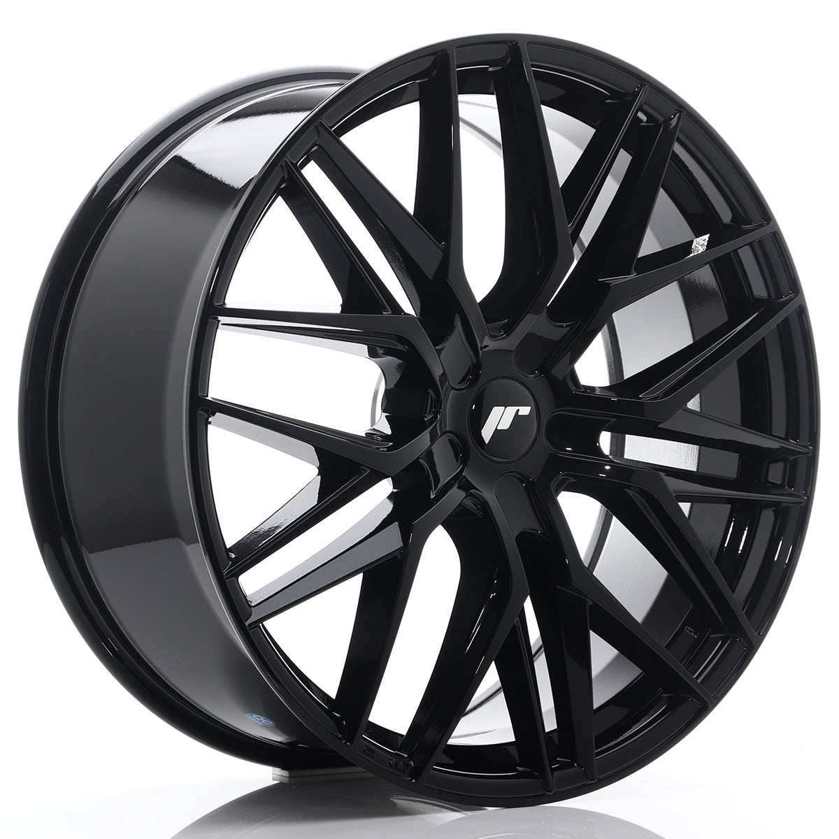 Jante Japan Racing JR28 R22 Gloss Black
