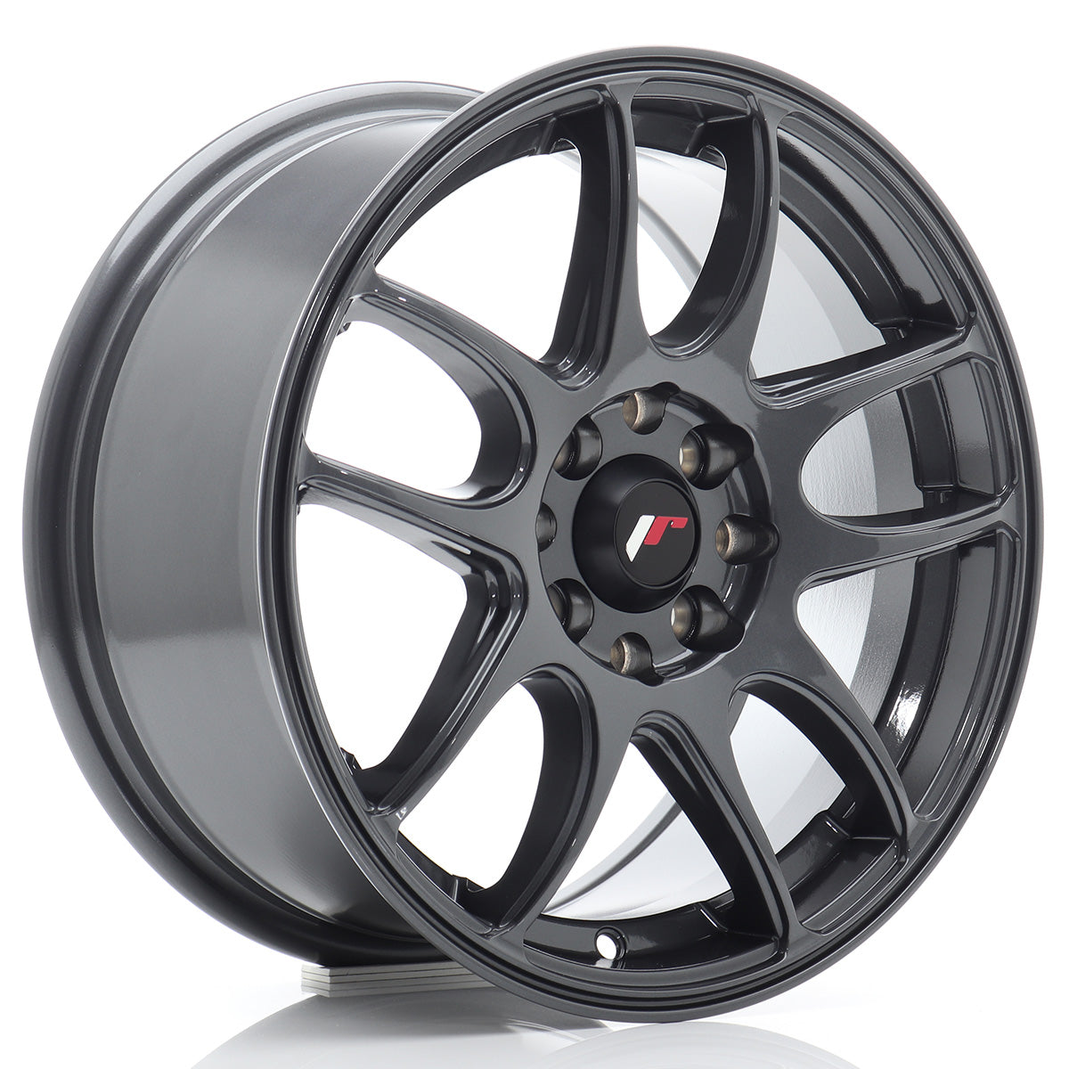 Jante Japan Racing JR29 R15 Hyper Gray