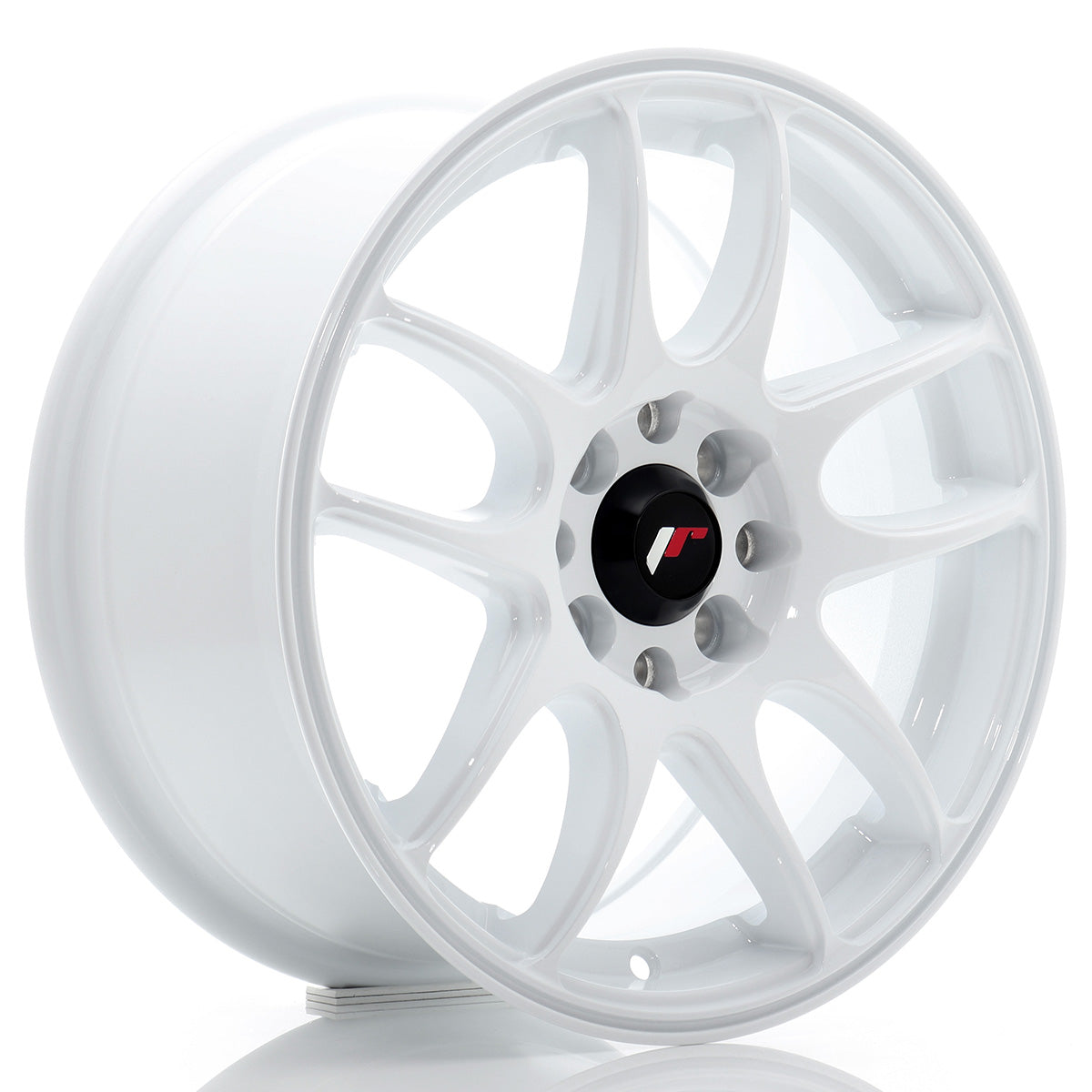 Jante Japan Racing JR29 R15 White
