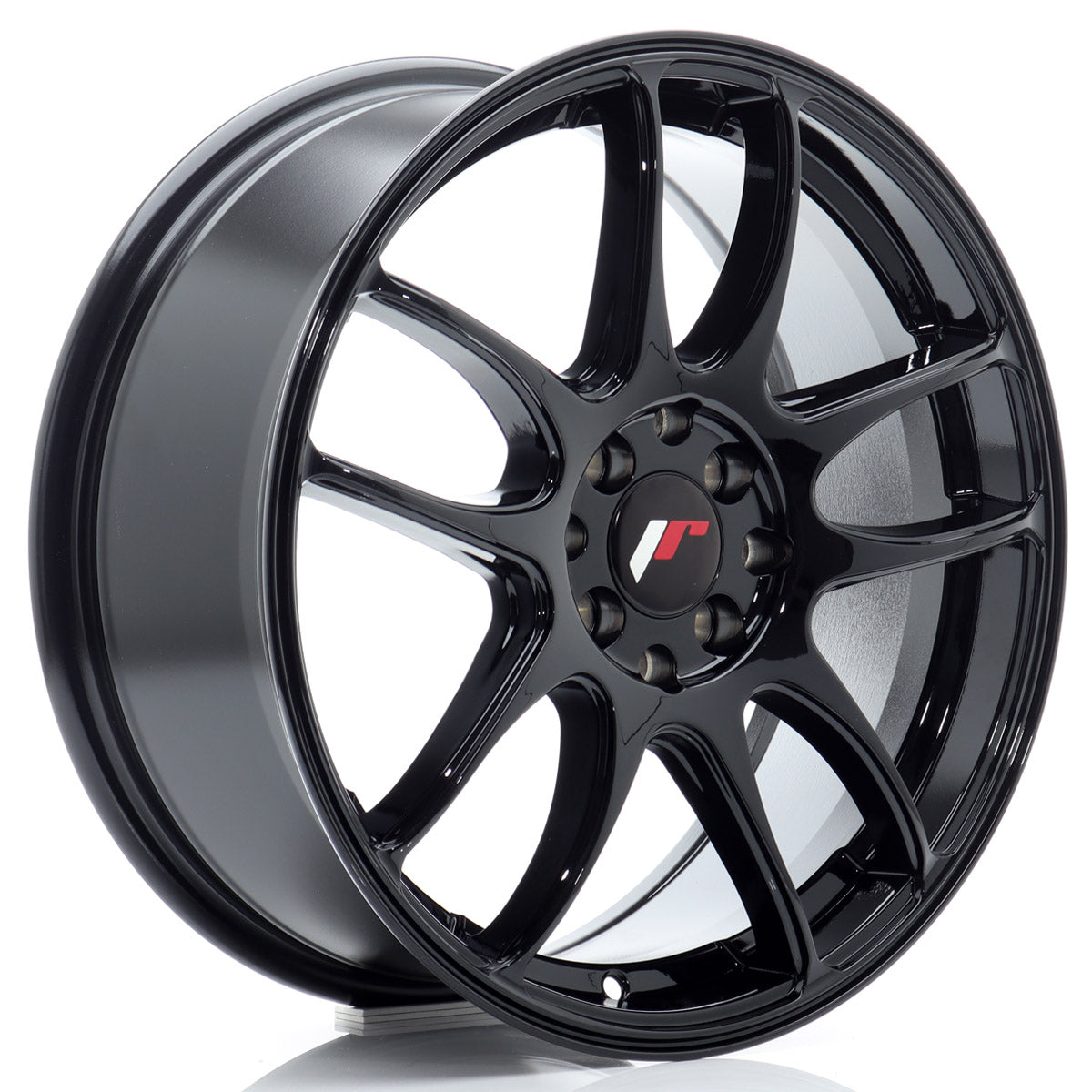 Jante Japan Racing JR29 R17 Gloss Black