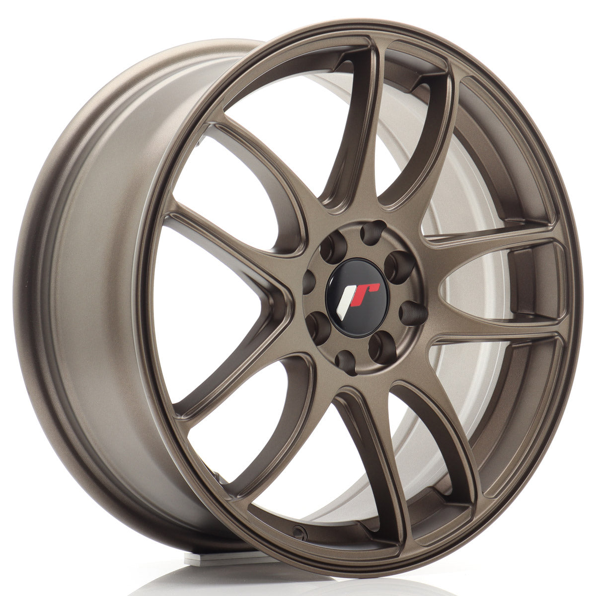 Jante Japan Racing JR29 R17 Matt Bronze