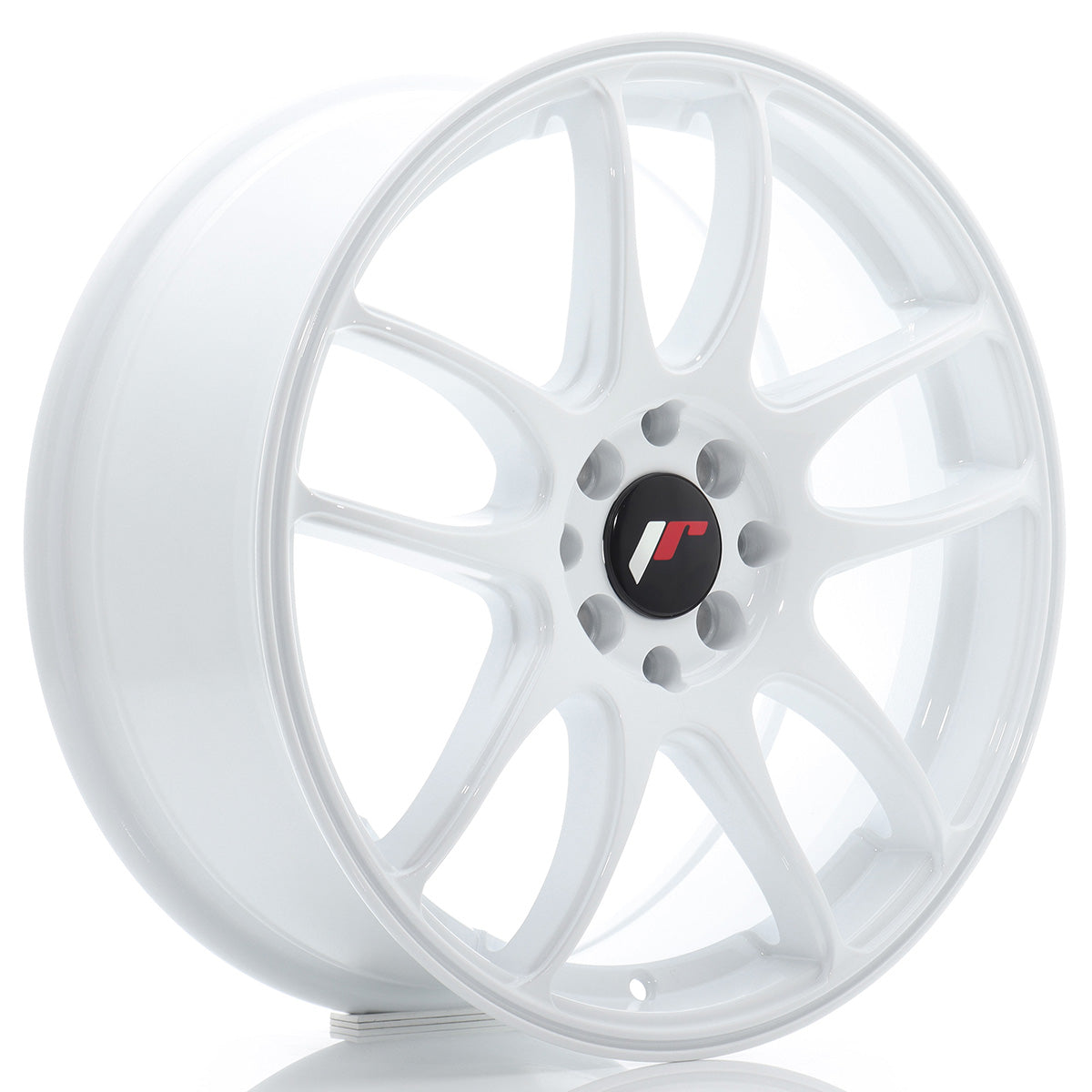 Jante Japan Racing JR29 R17 White