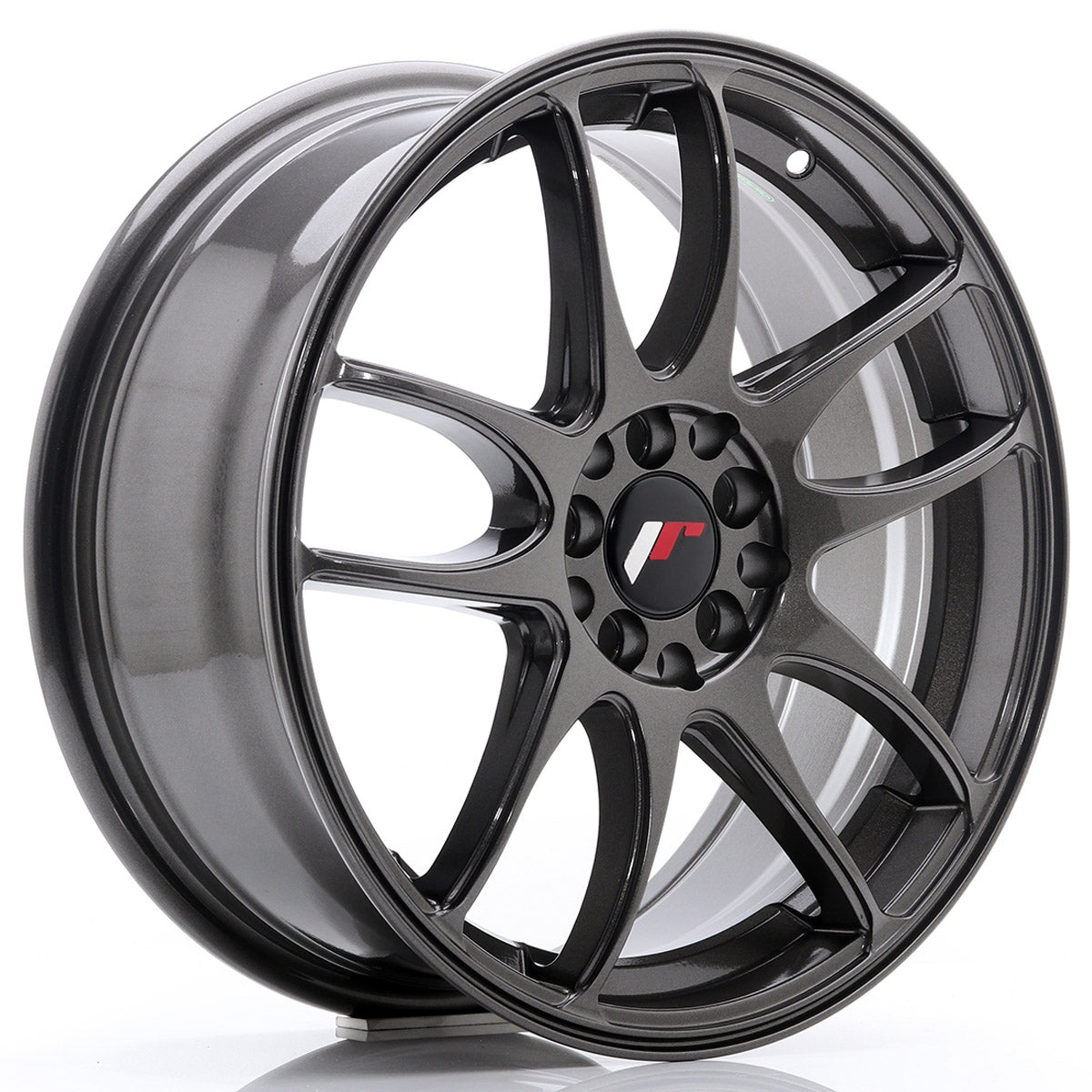 Jante Japan Racing JR29 R17 Hyper Gray