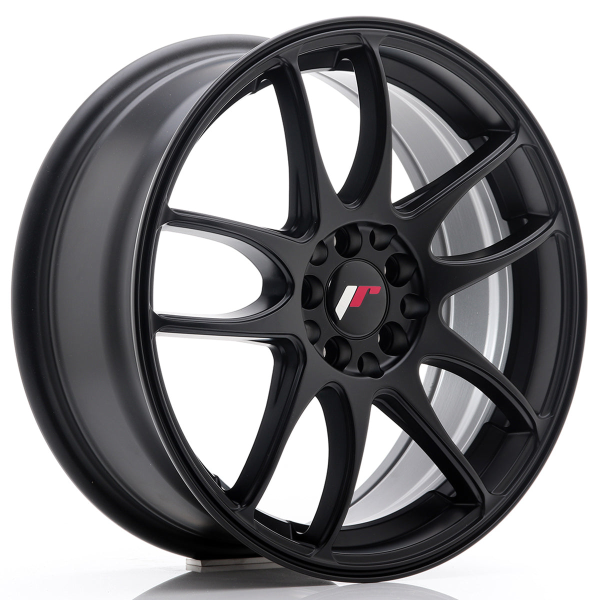 Jante Japan Racing JR29 R17 Matt Black