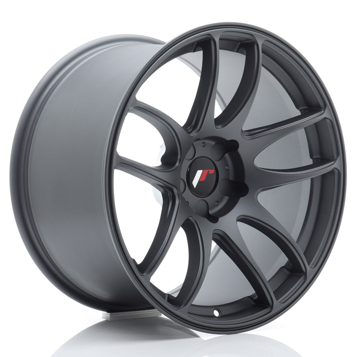 Jante Japan Racing JR29 R18 Matt Gun Metal