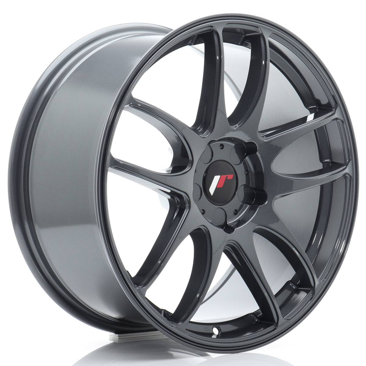 Jante Japan Racing JR29 R18 Hyper Gray