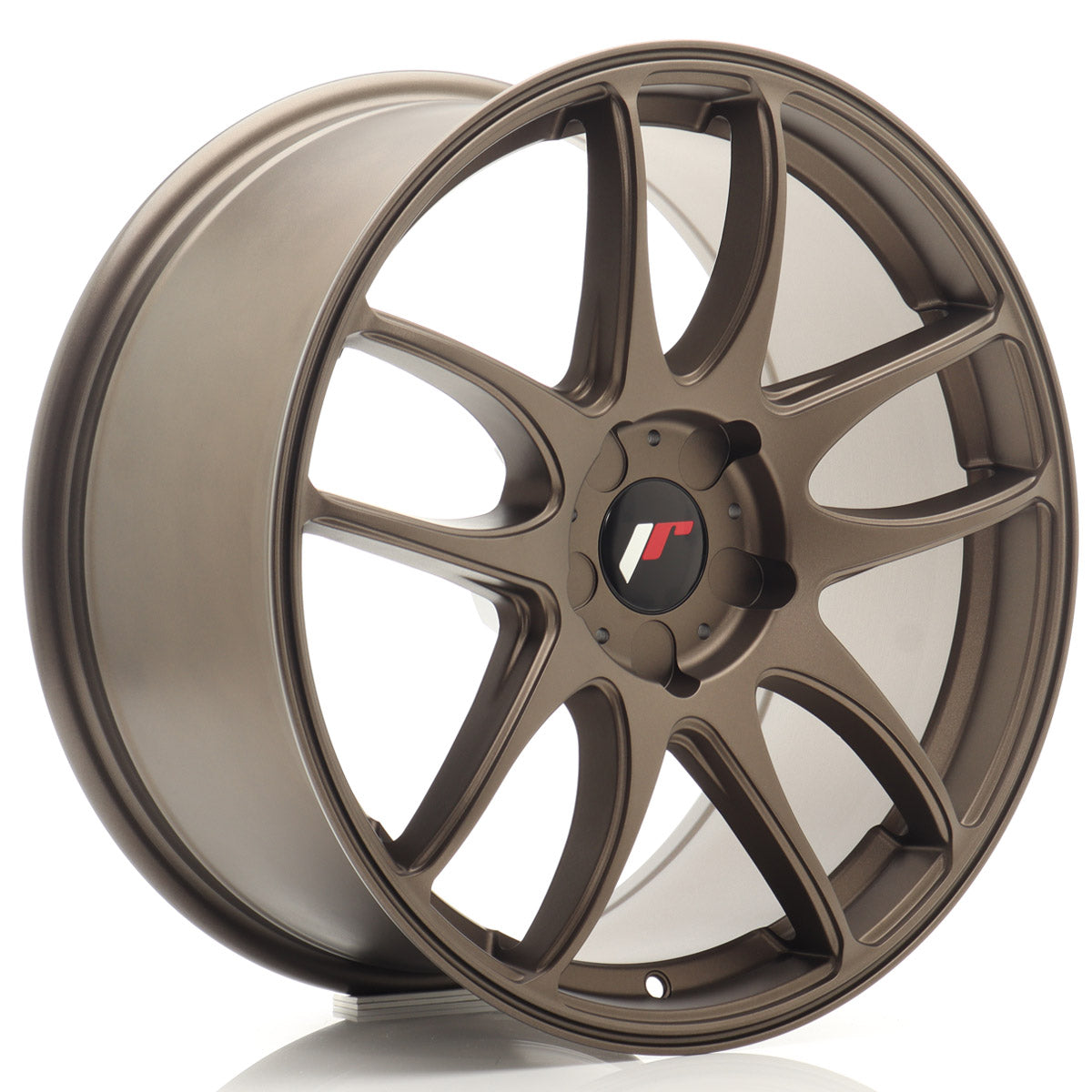 Jante Japan Racing JR29 R18 Matt Bronze