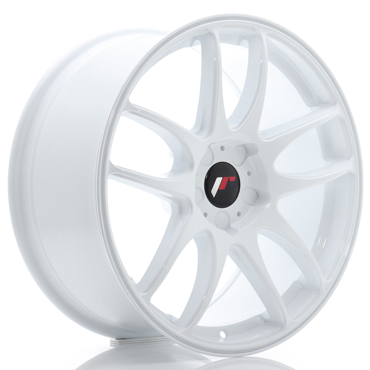 Jante Japan Racing JR29 R18 White