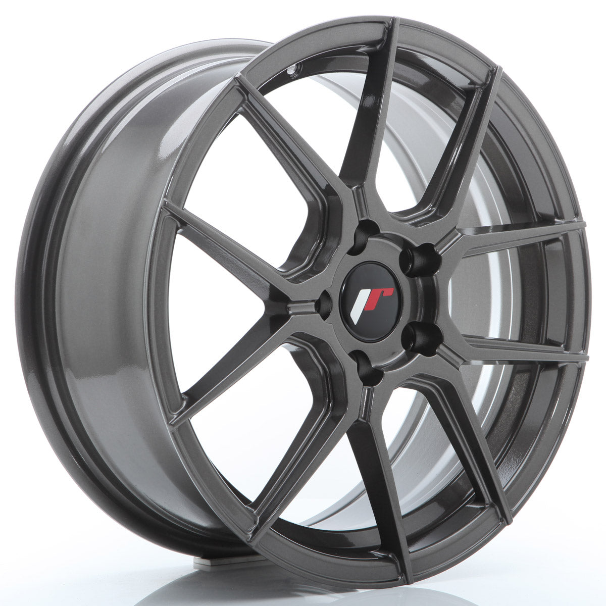 Jante Japan Racing JR30 R17 Hyper Gray