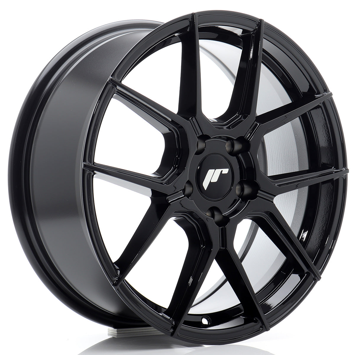 Jante Japan Racing JR30 R17 Gloss Black