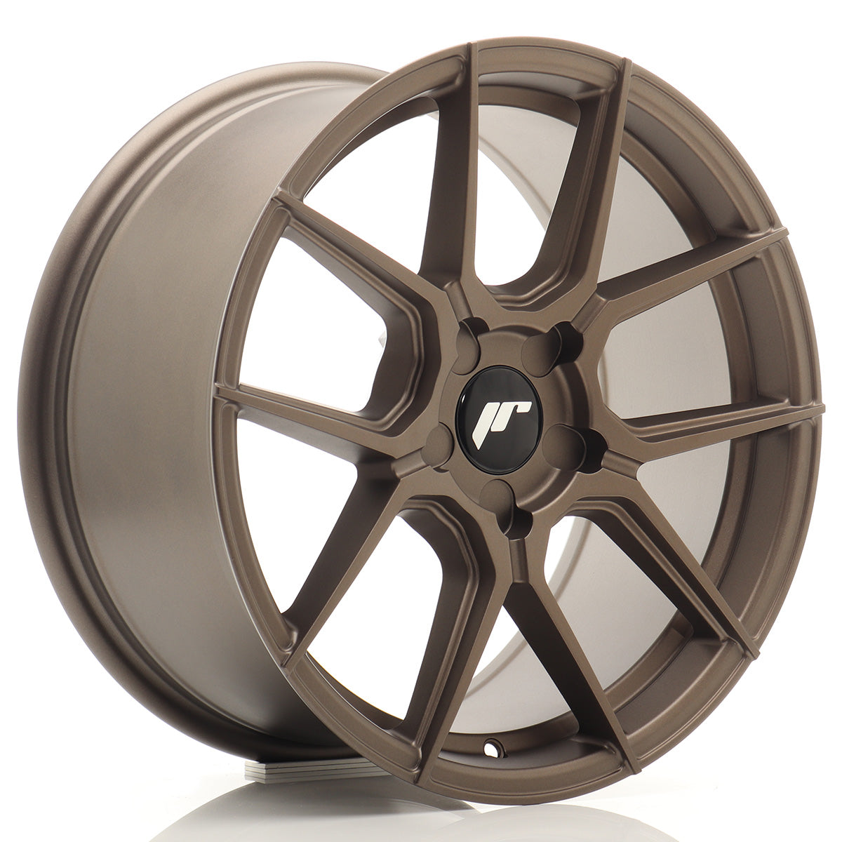 Jante Japan Racing JR30 R17 Matt Bronze