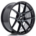 Jante Japan Racing JR30 R18 Black Machined w/ Tinted Face