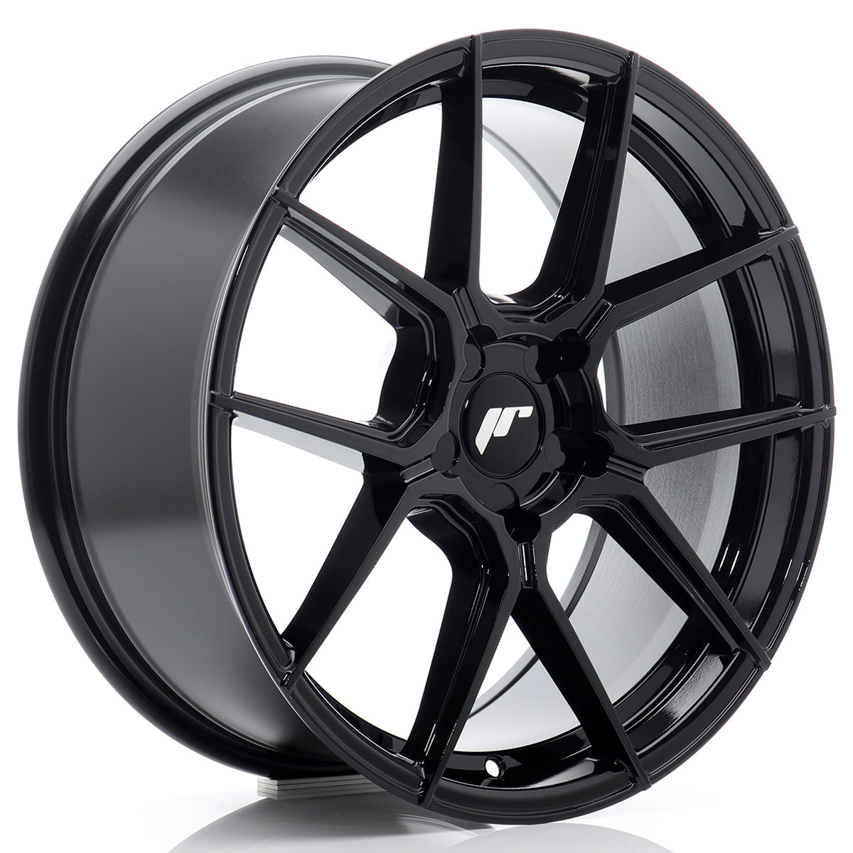 Jante Japan Racing JR30 R18 Gloss Black
