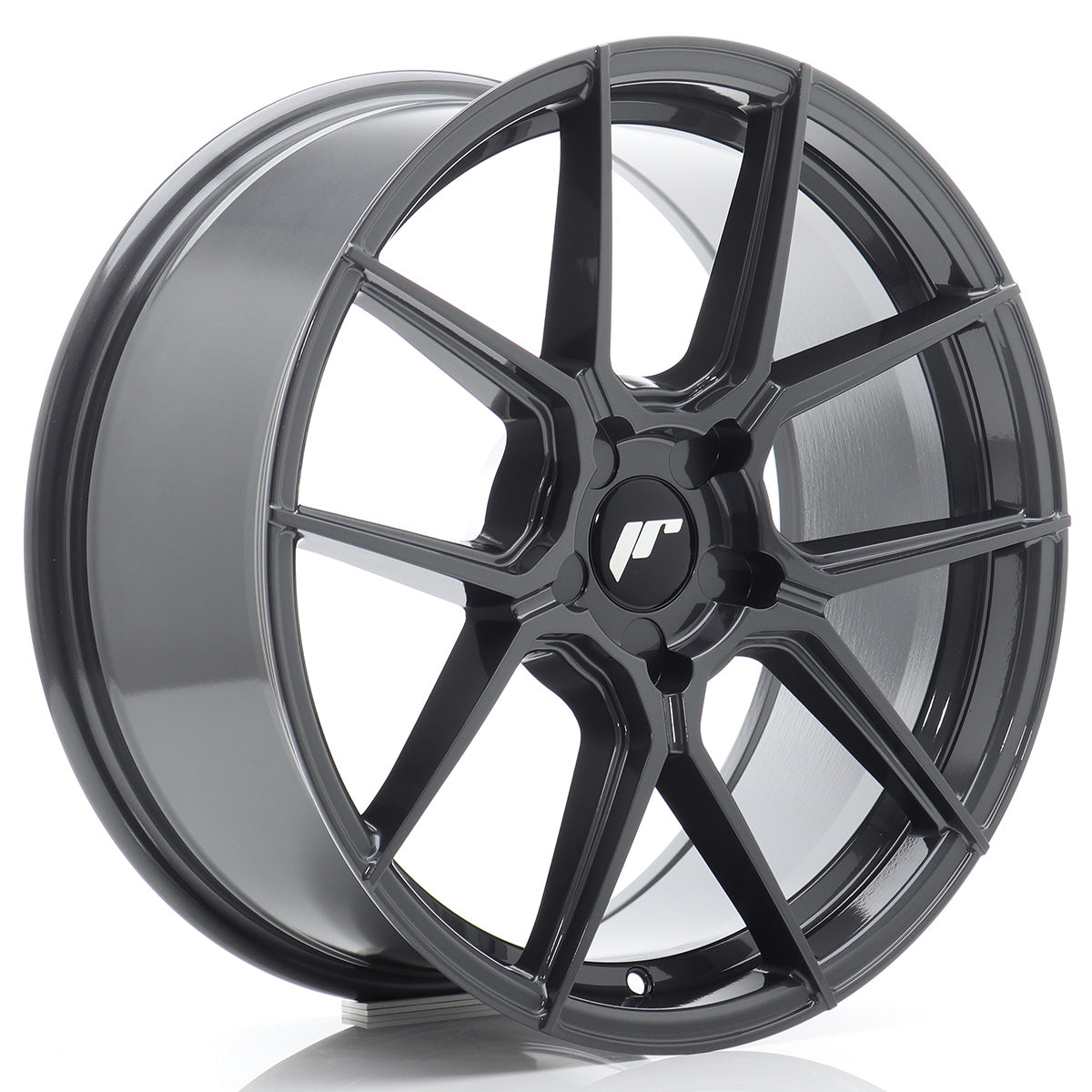 Jante Japan Racing JR30 R18 Hyper Gray