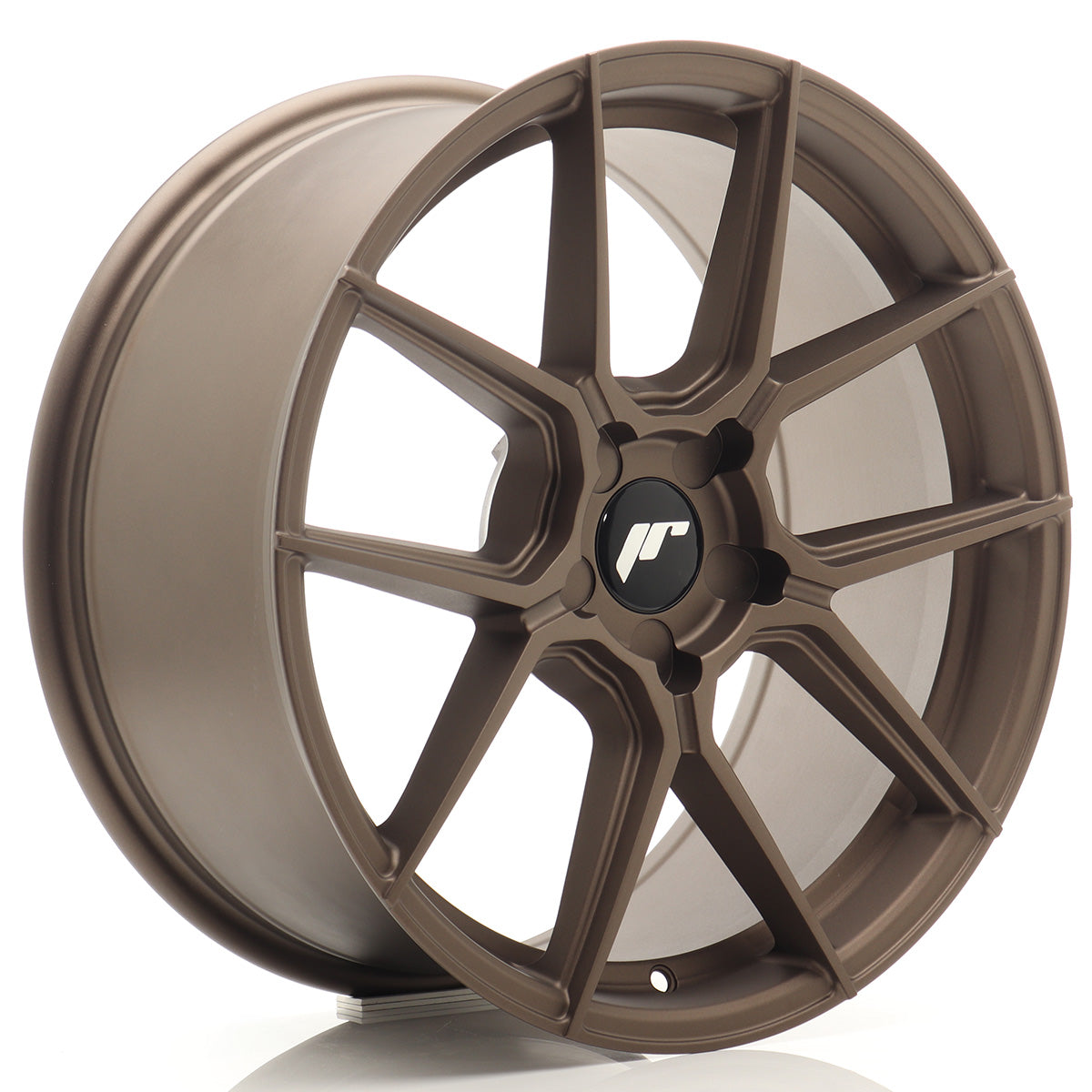 Jante Japan Racing JR30 R18 Matt Bronze