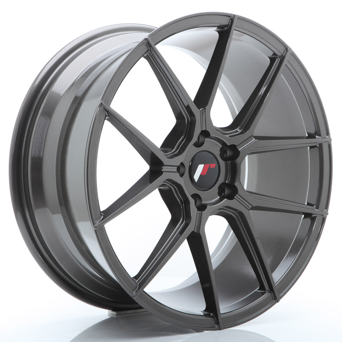 Jante Japan Racing JR30 R19 Hyper Gray