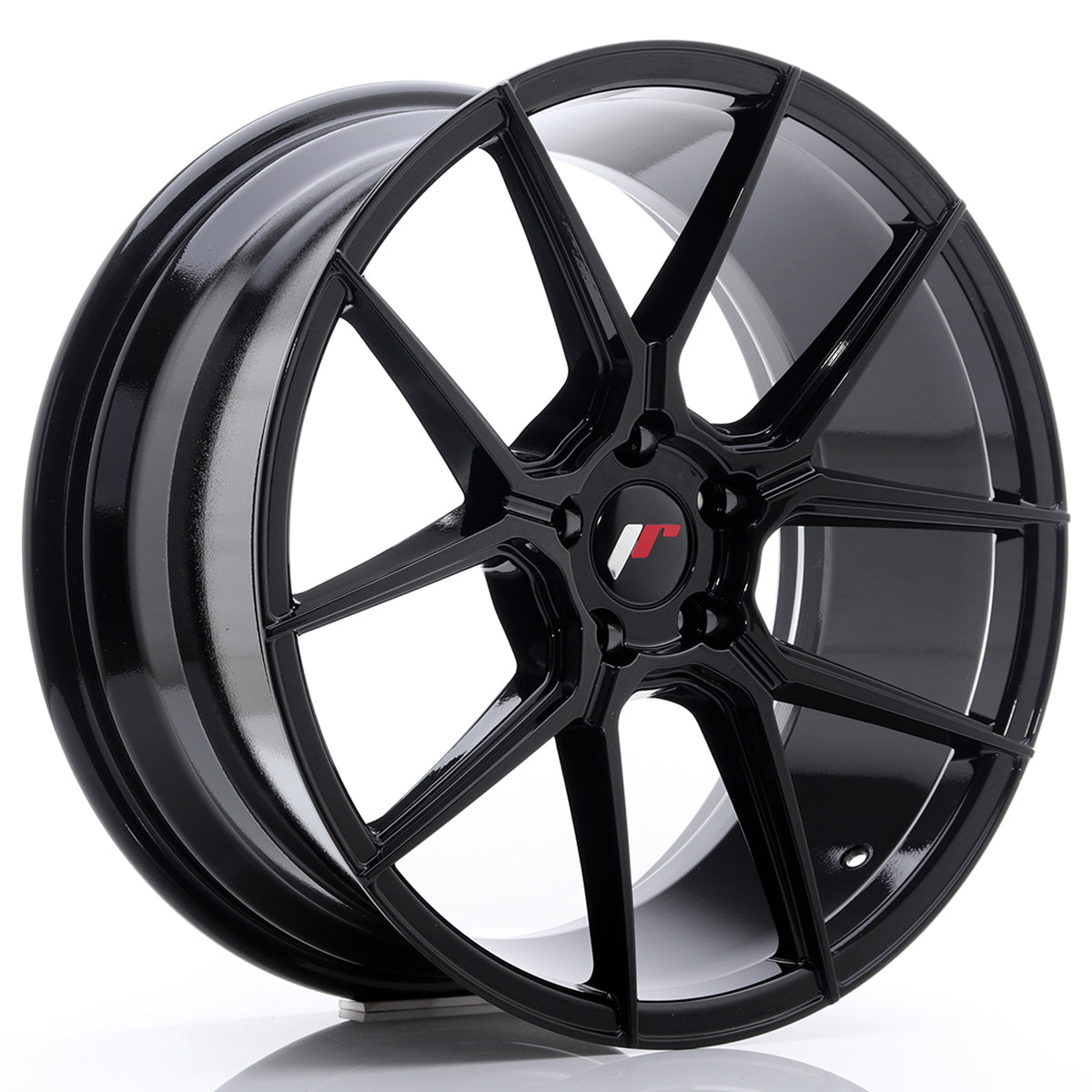 Jante Japan Racing JR30 R19 Gloss Black