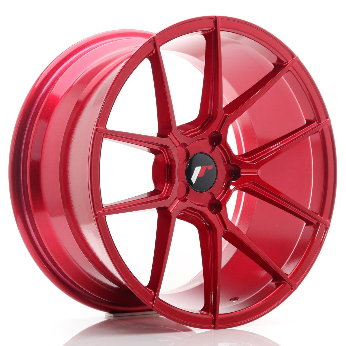 Jante Japan Racing JR30 R19 Platinum Red
