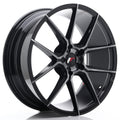 Jante Japan Racing JR30 R20 Black Brushed w/ Tinted Face