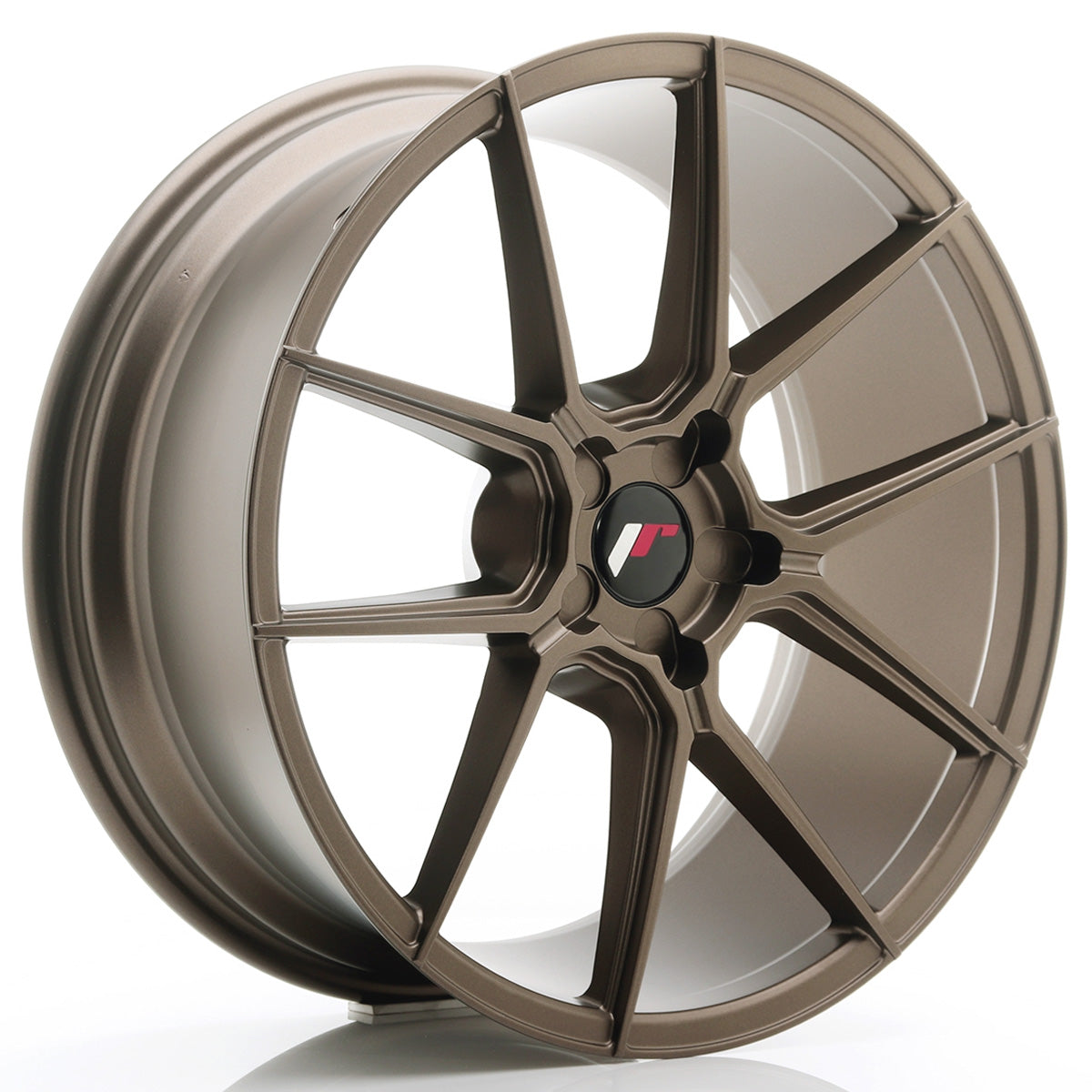 Jante Japan Racing JR30 R20 Matt Bronze