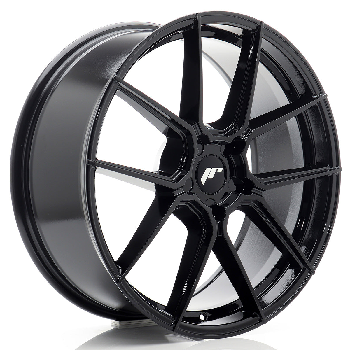 Jante Japan Racing JR30 R20 Gloss Black