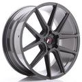 Jante Japan Racing JR30 R21 Hyper Gray