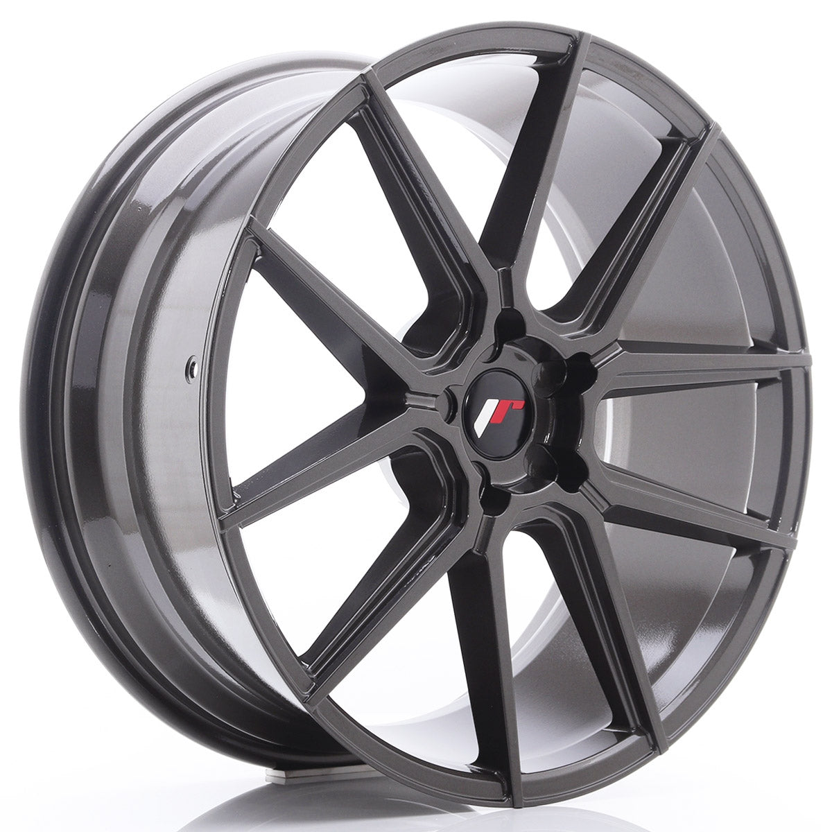Jante Japan Racing JR30 R21 Hyper Gray