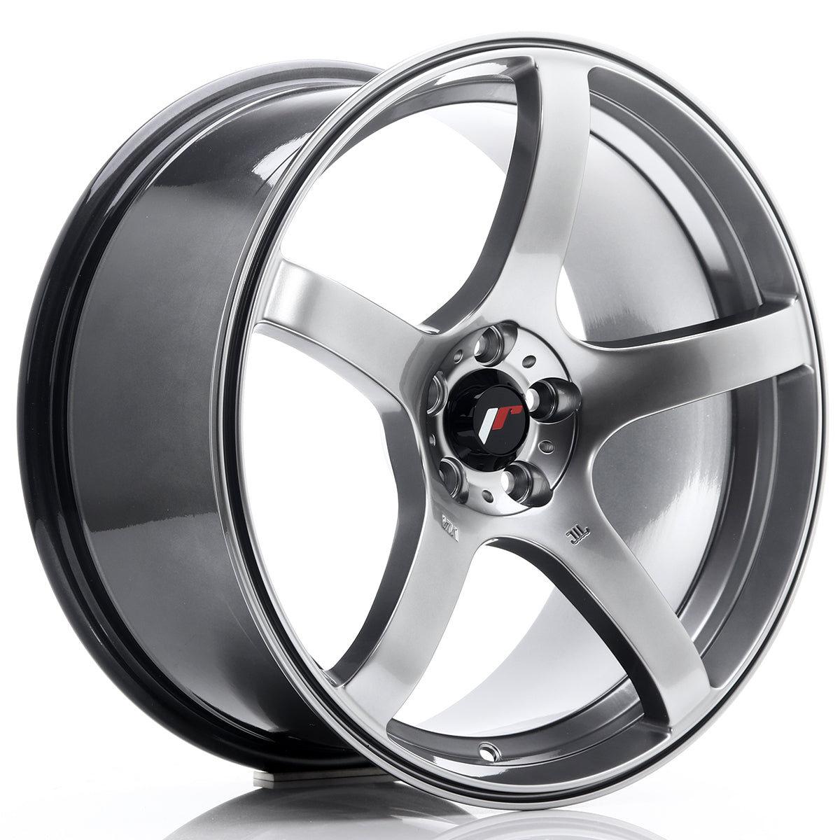 Jante Japan Racing JR32 R18 Hyper Black